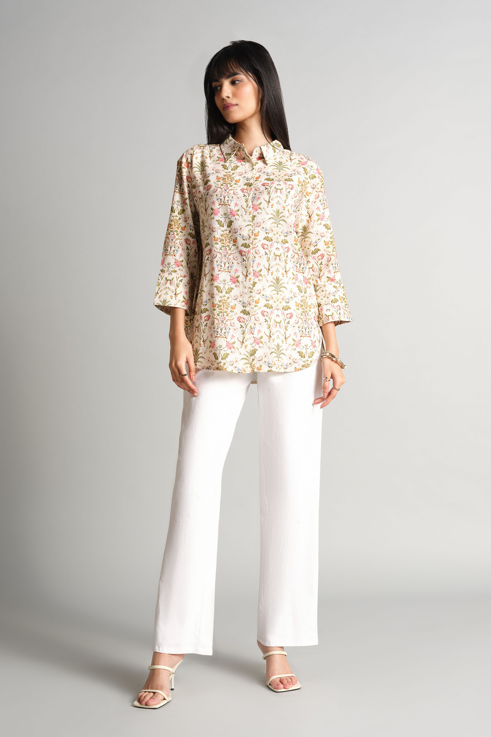 Nero Shirt, Green, image 2